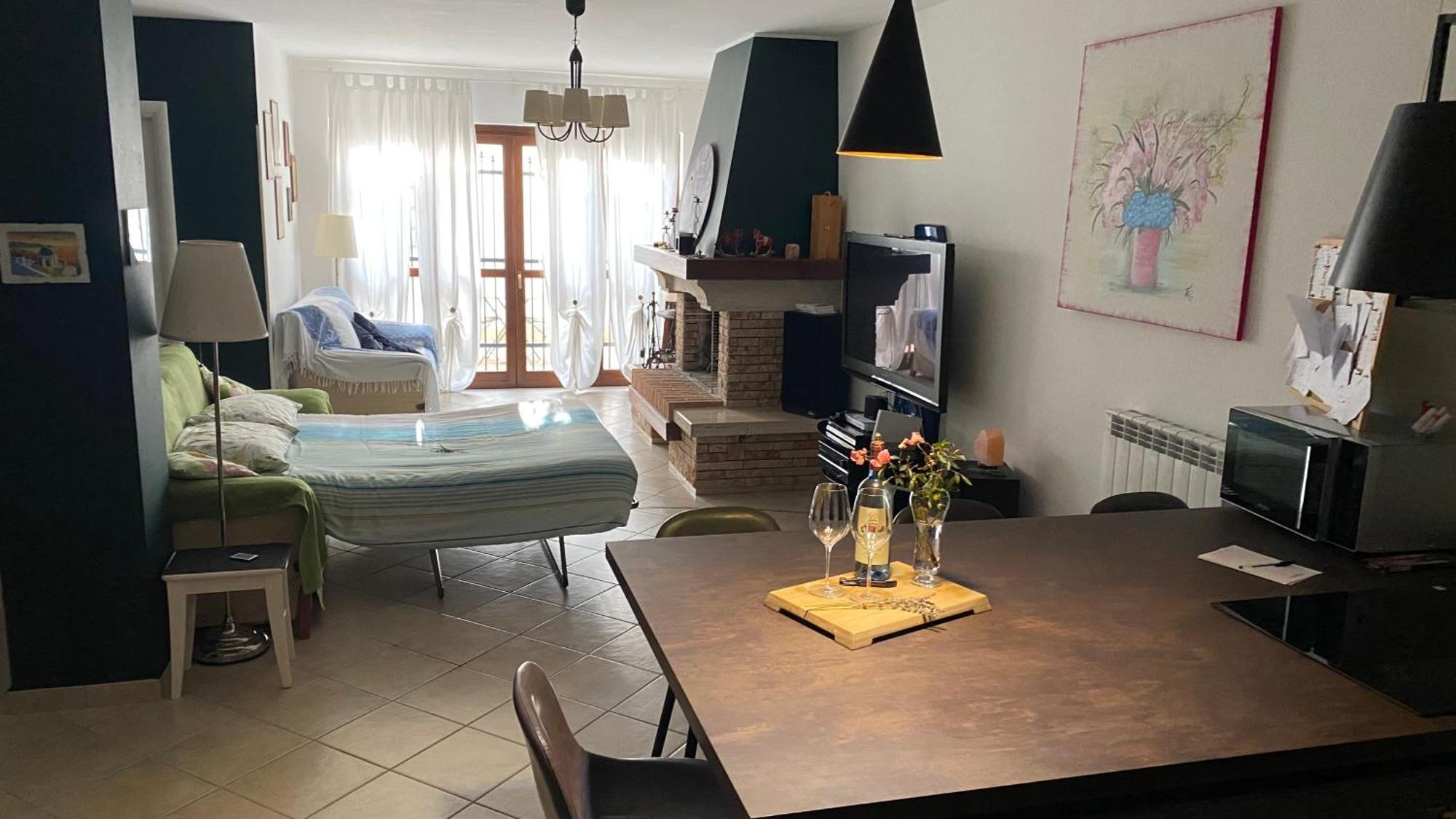 Appartement The Wild Lavender à Cecchina Extérieur photo