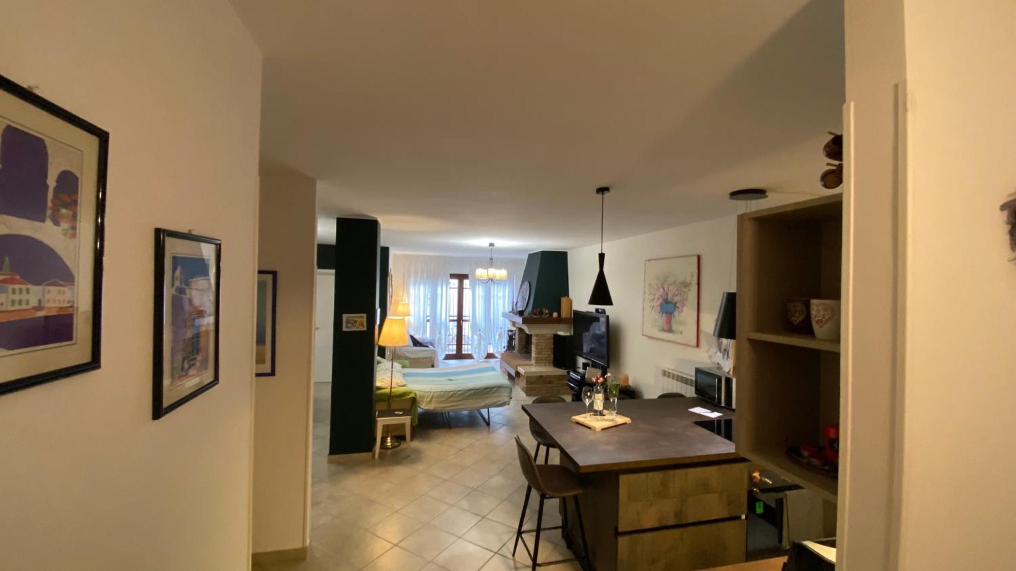 Appartement The Wild Lavender à Cecchina Extérieur photo