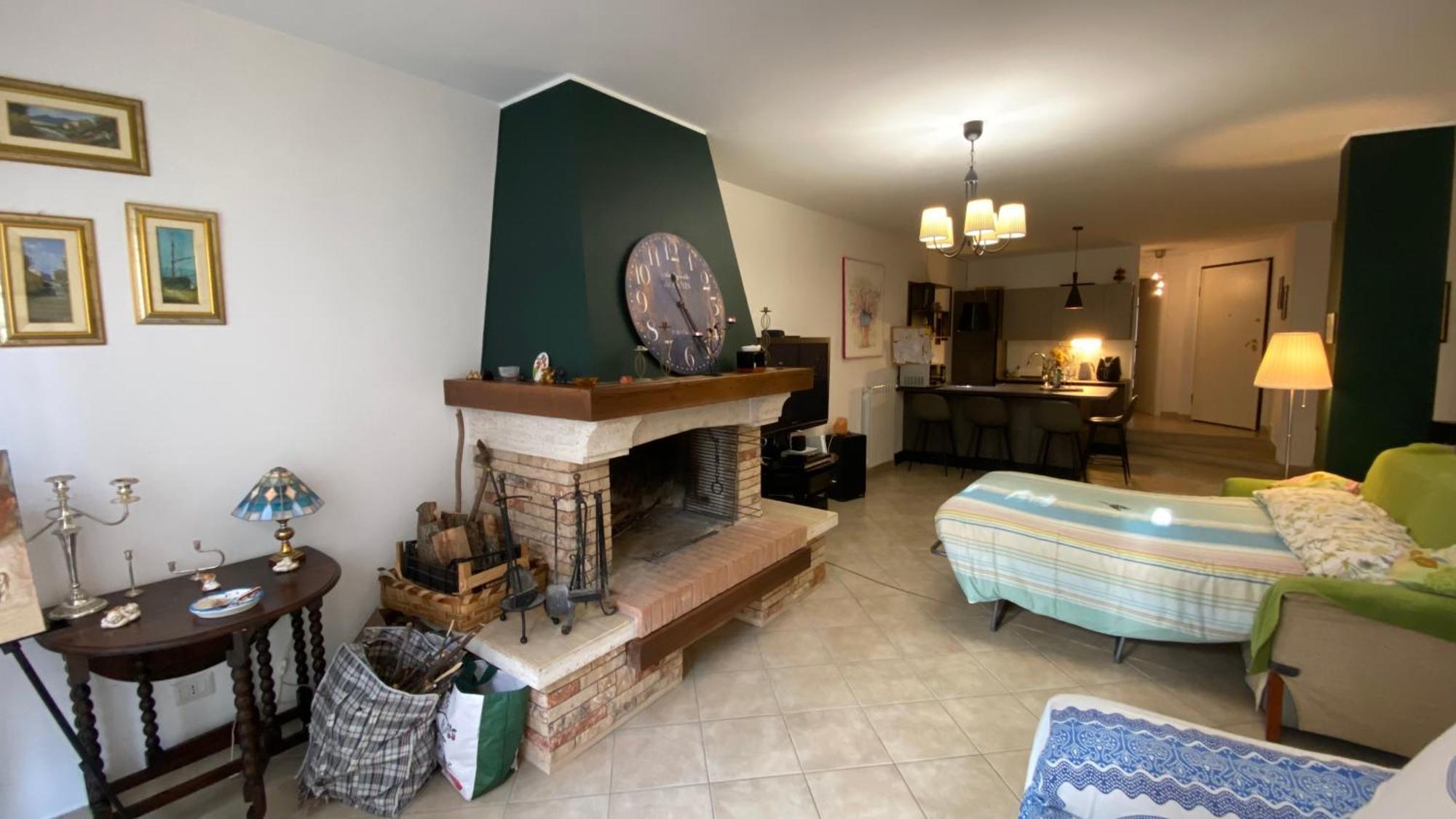 Appartement The Wild Lavender à Cecchina Extérieur photo