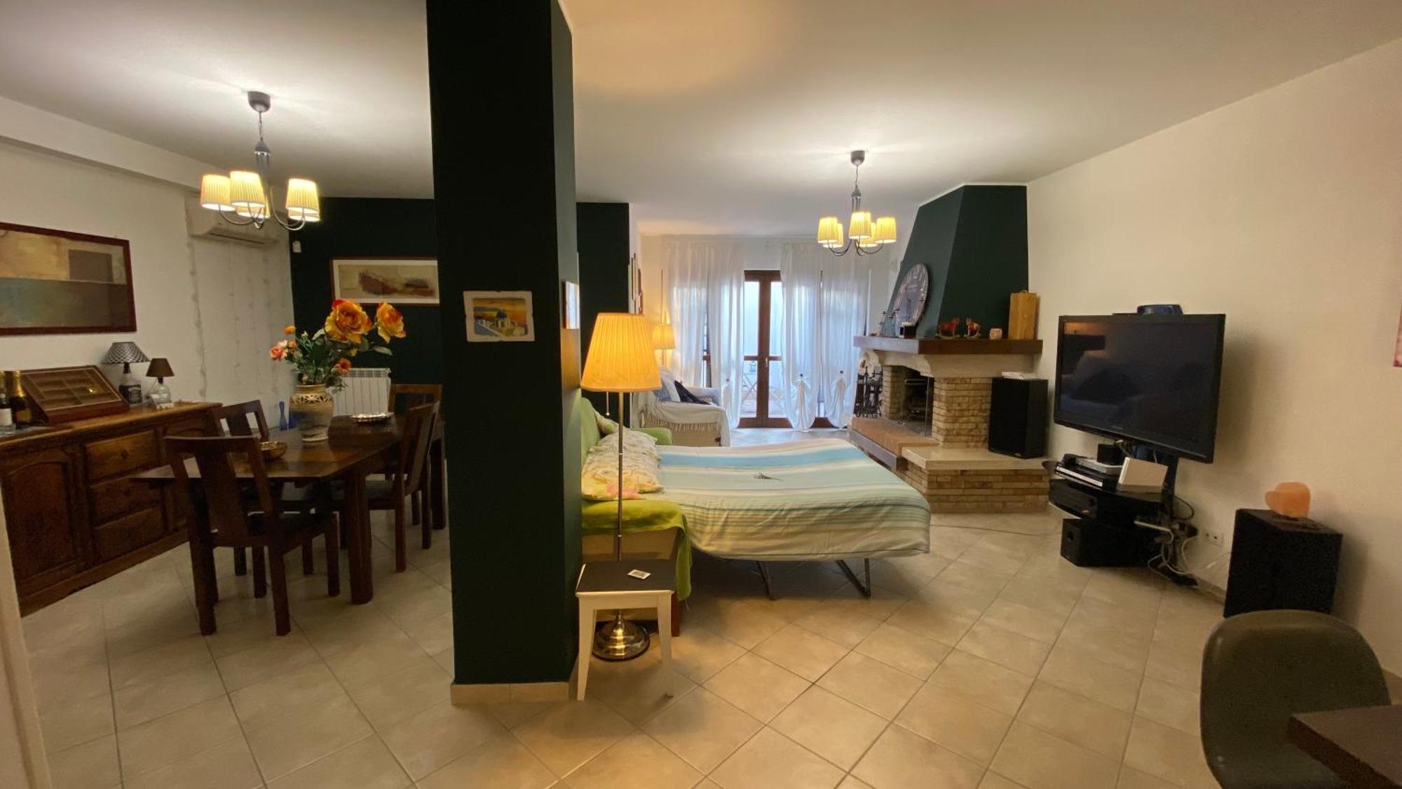 Appartement The Wild Lavender à Cecchina Extérieur photo